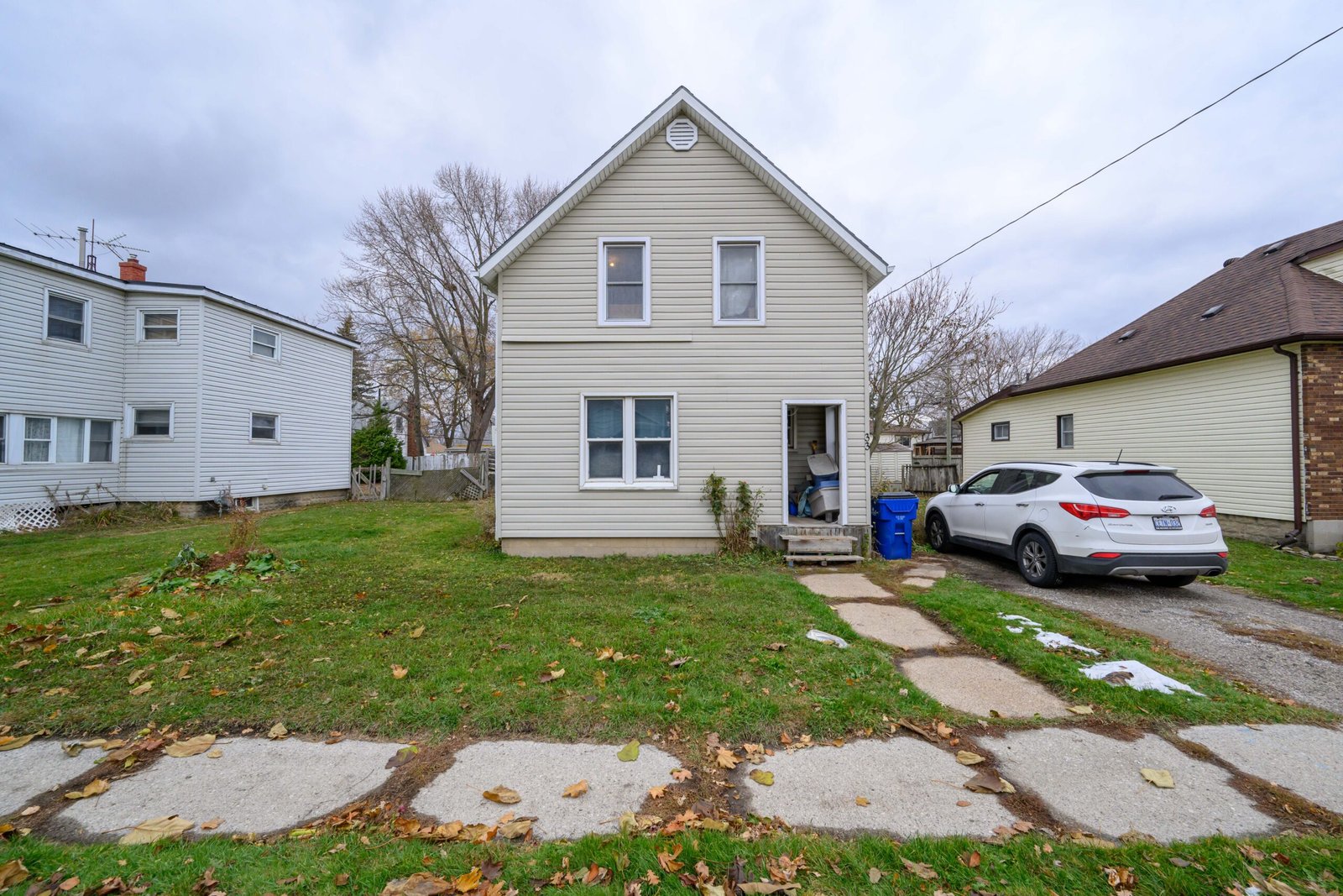 Orchard Heights home