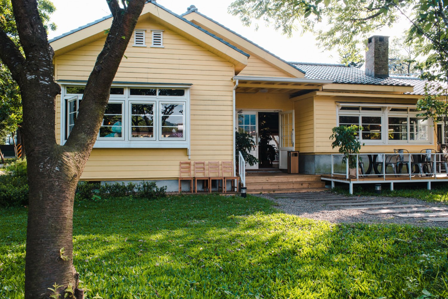 East Credit home