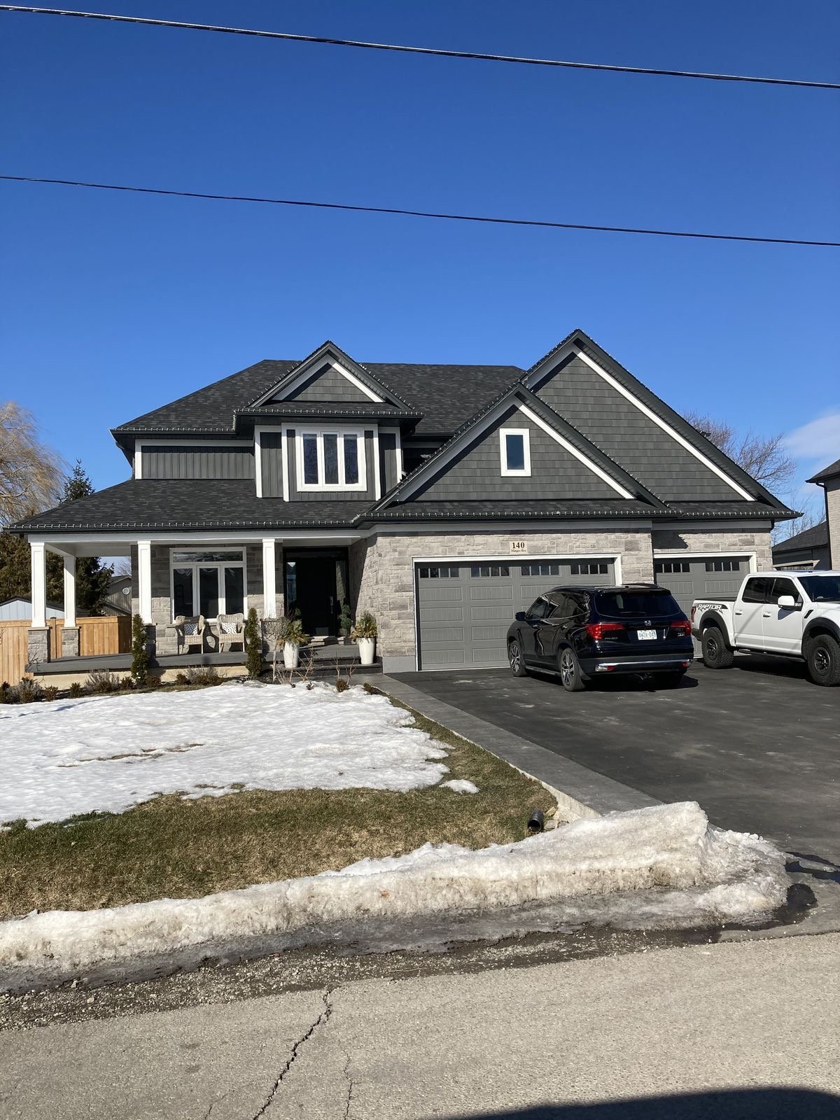 Werden's Plan home in Whitby