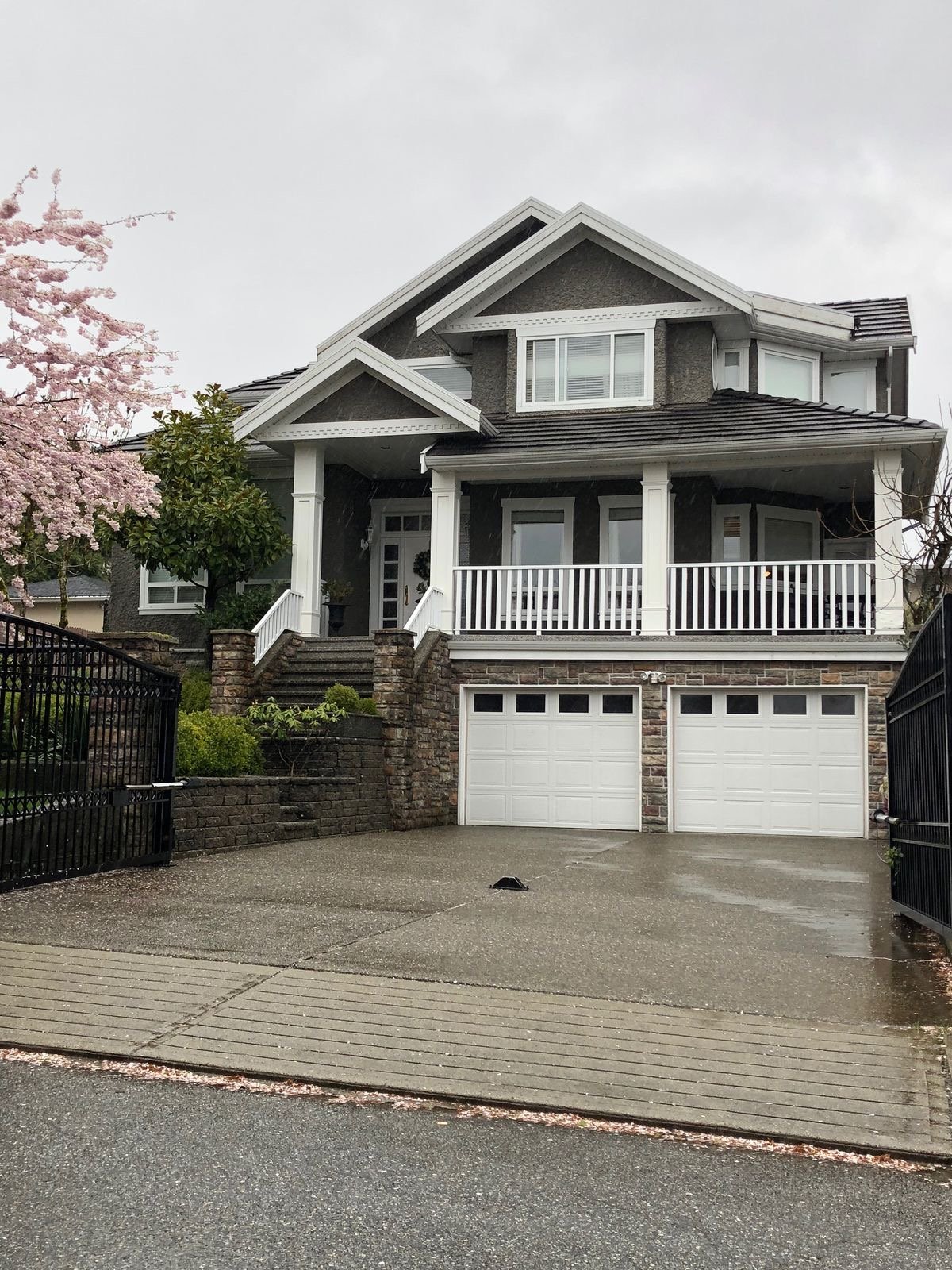 Huron Heights property