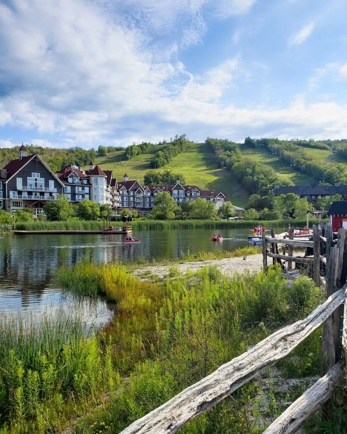 Alderwood residential property