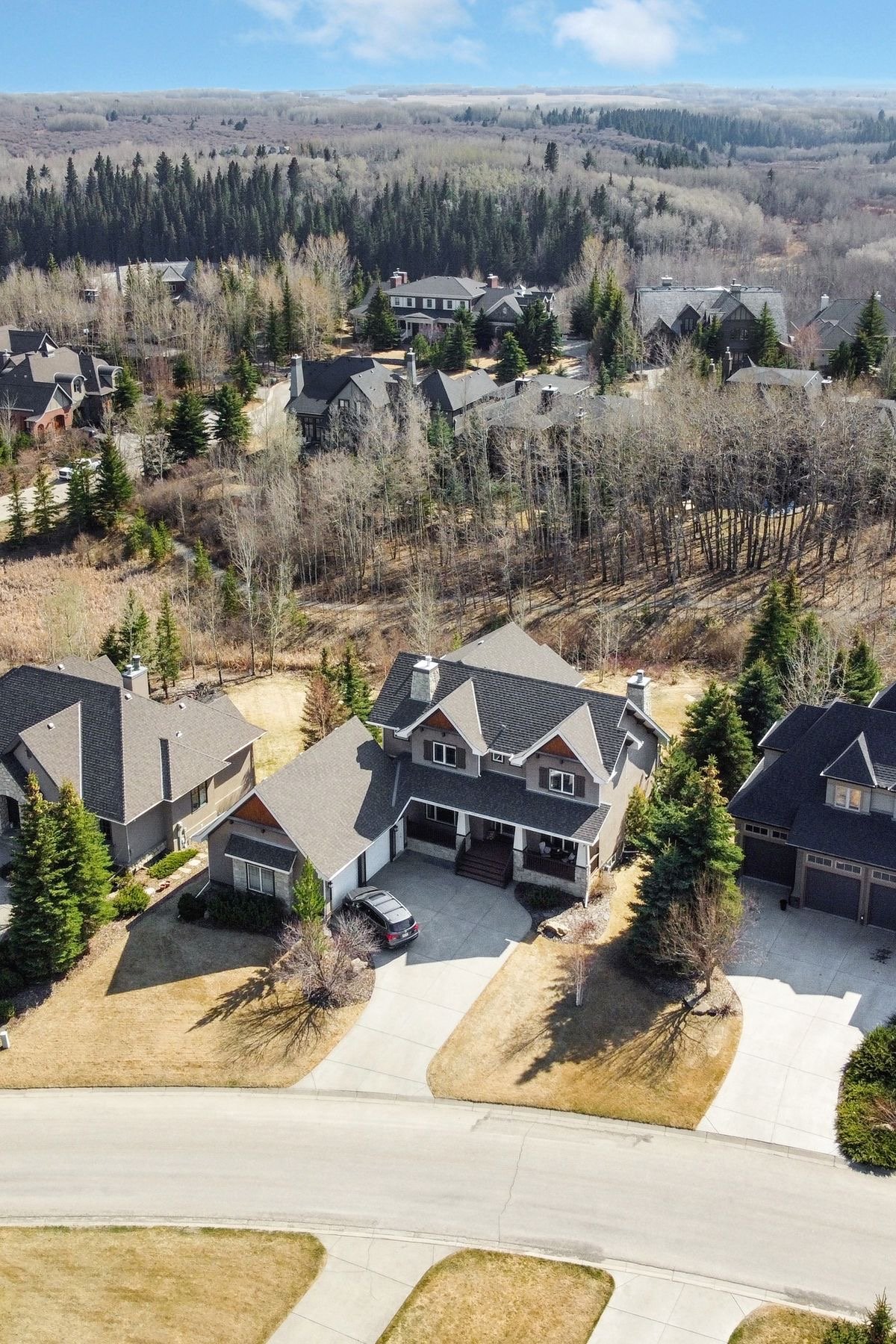 Blake-Jones home exterior