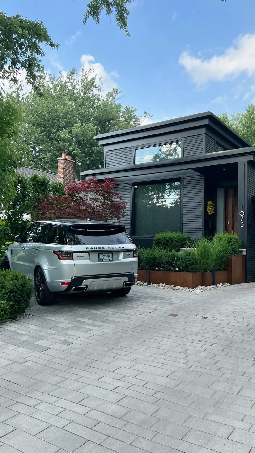 Bathurst Manor residential property