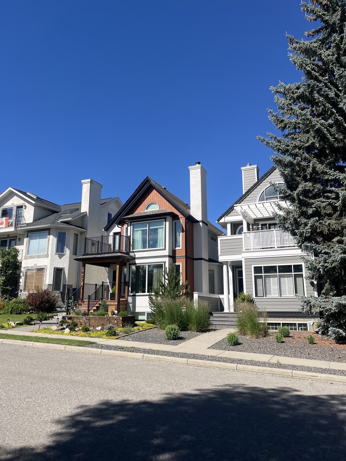 Clanton Park property