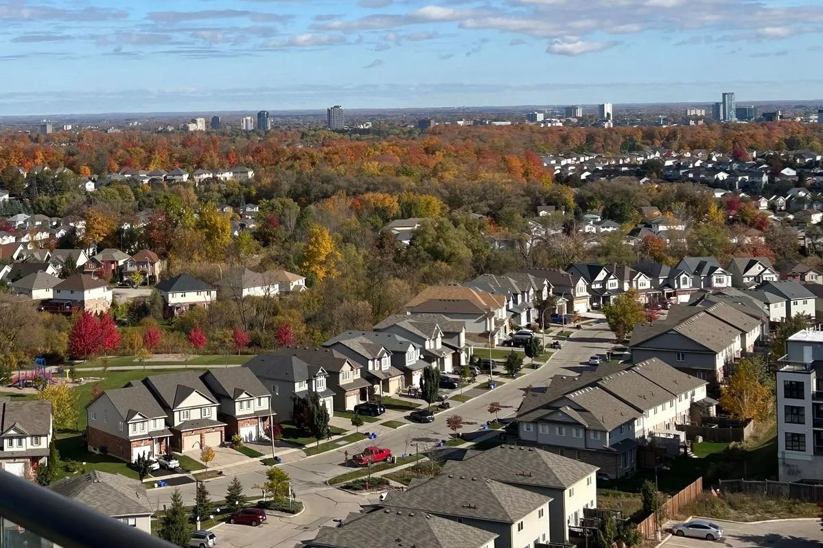 Doncrest residential neighborhood