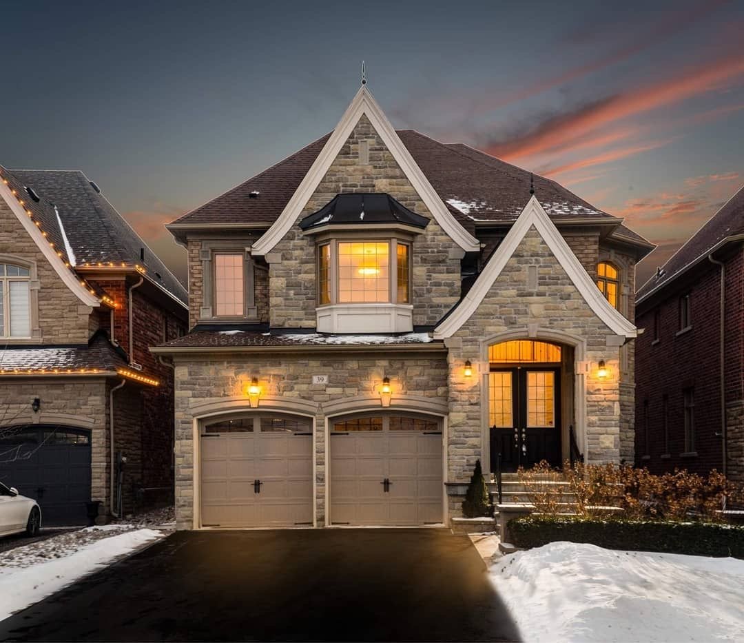 Lakeside property