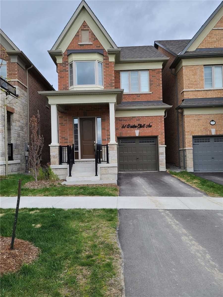 Yongehurst home exterior