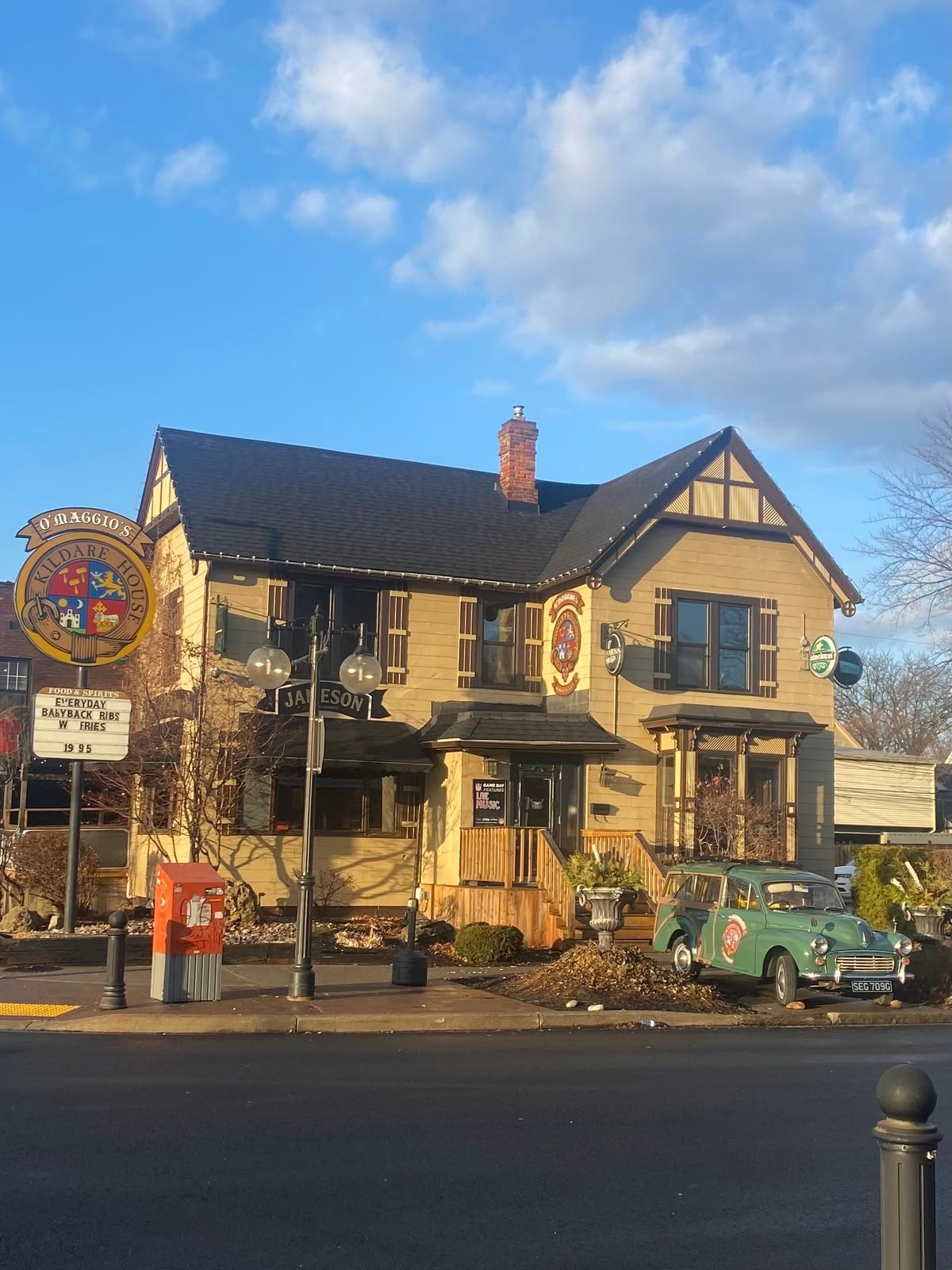 Junction Toronto property