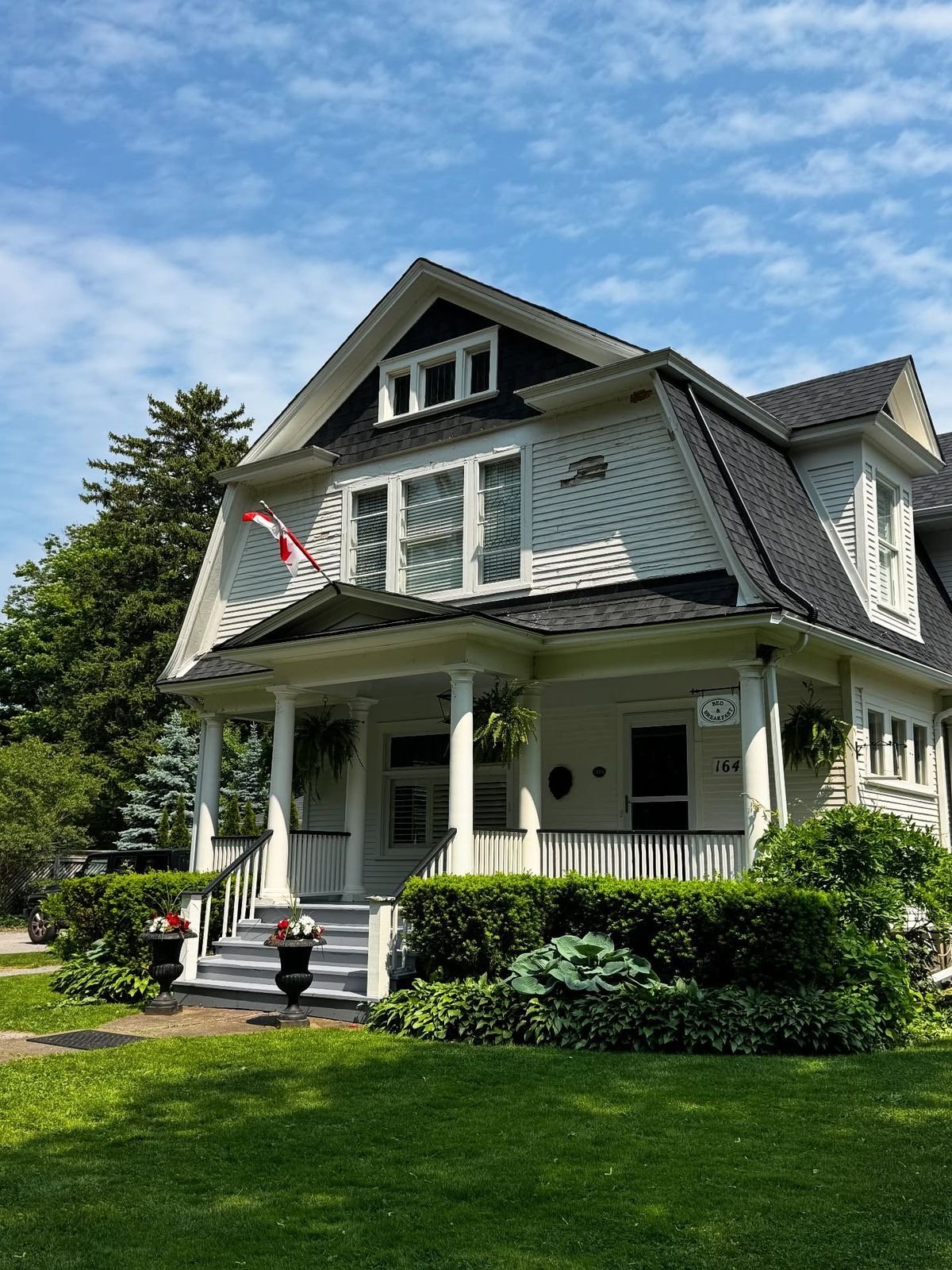 Teston property
