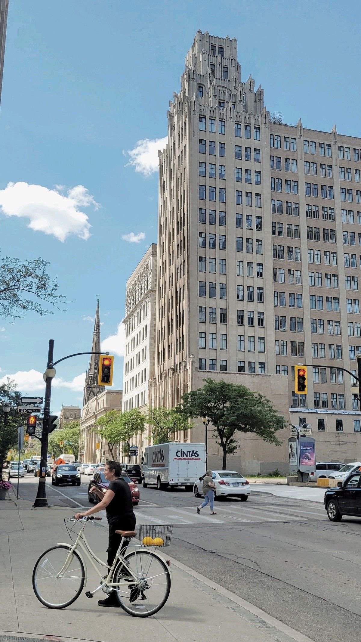 Cooksville property