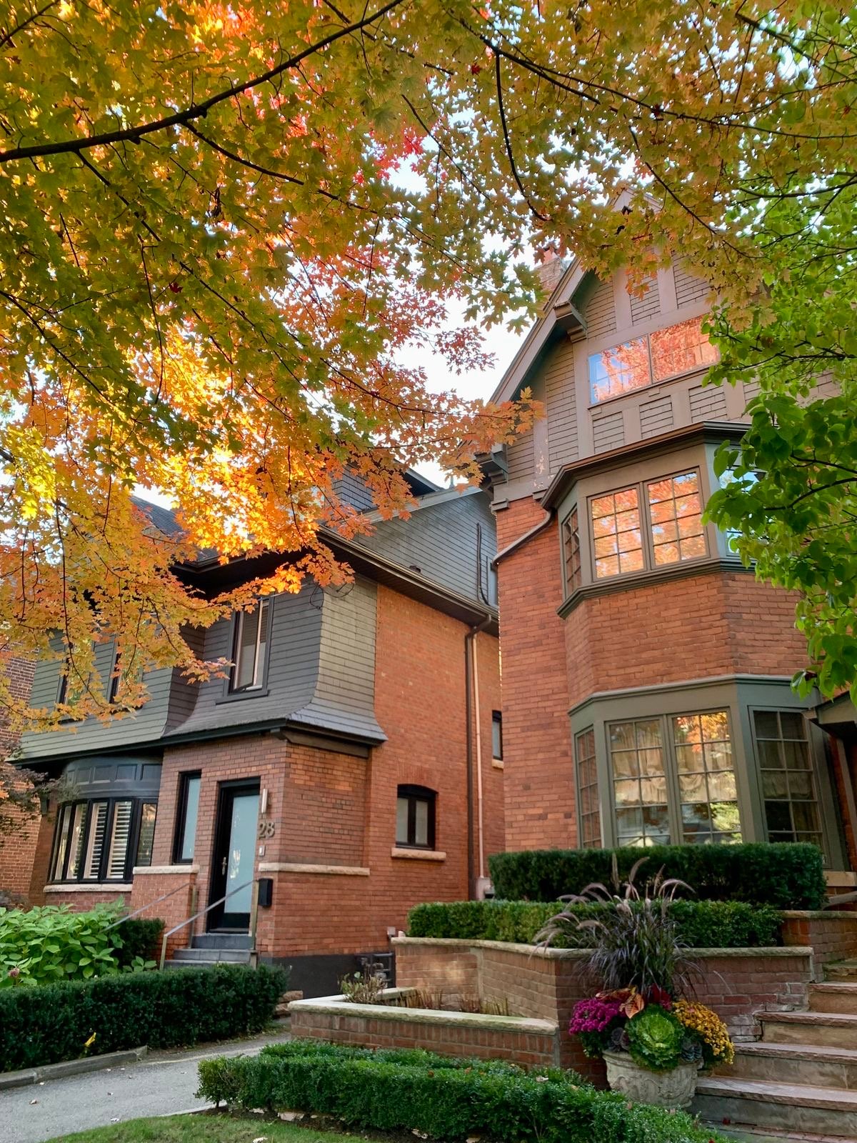Historic Playter Estates Toronto property