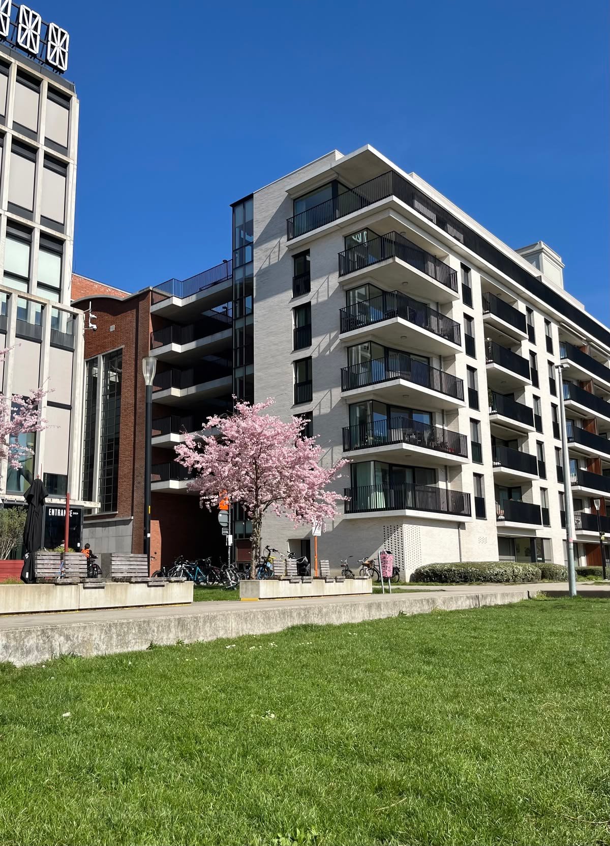 Danforth residential property