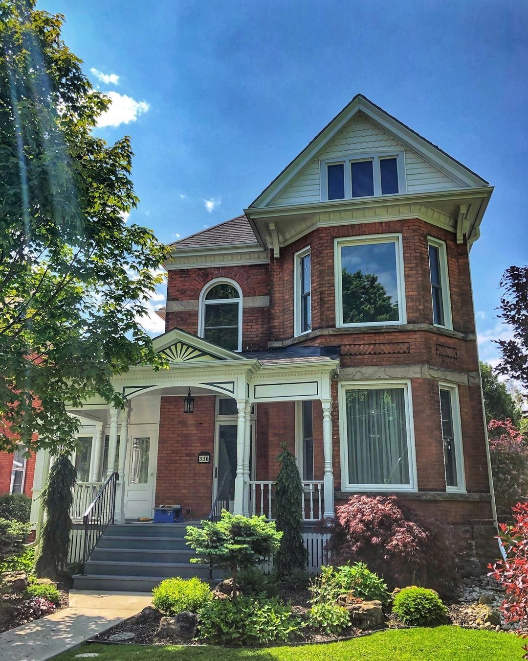Danforth Toronto home purchase