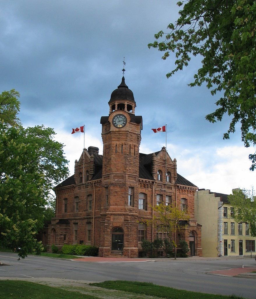 Lakeview Village property