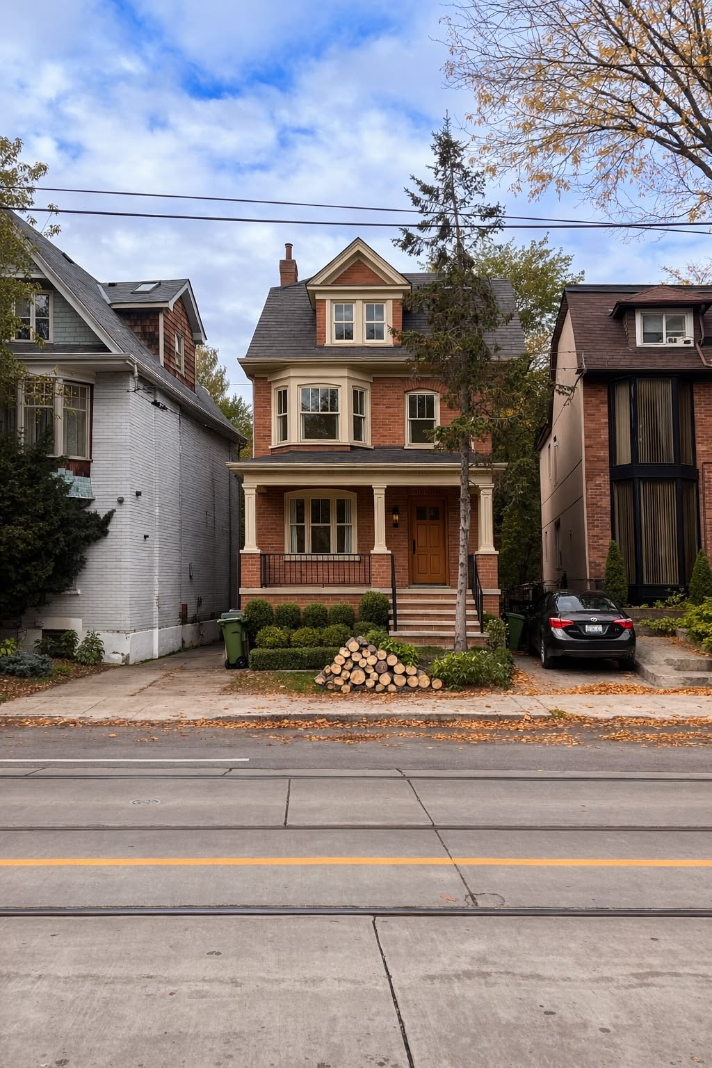 O'Connor-Parkview residential property