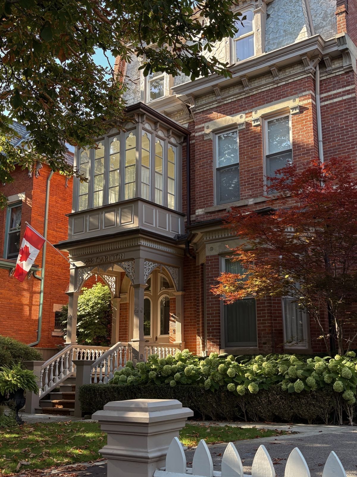 O'Connor-Parkview property case study