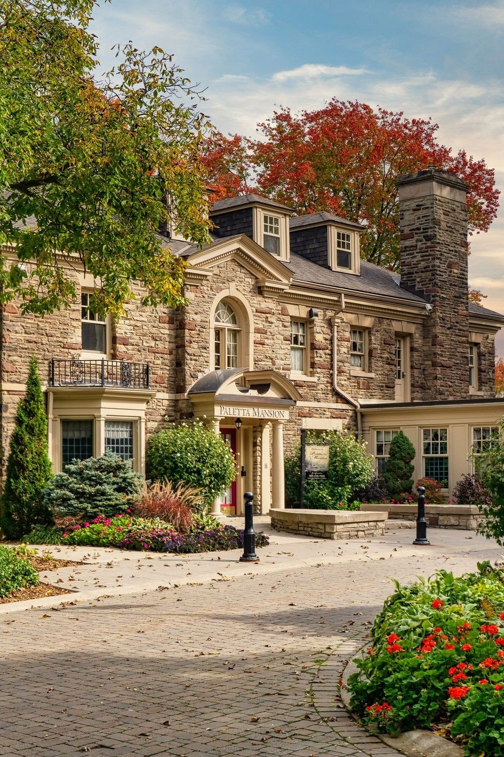 Cooksville Village property