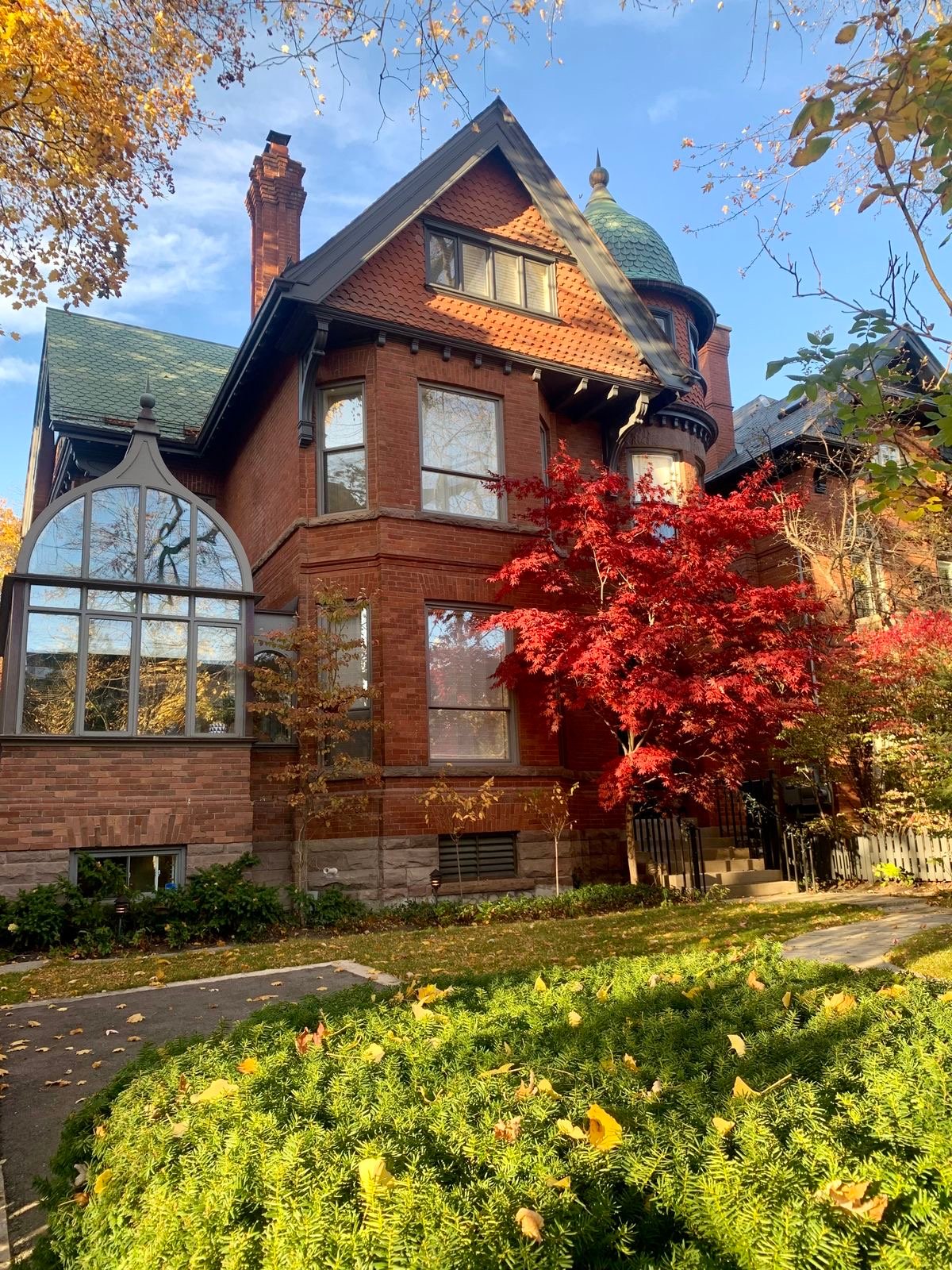 Henry Farm residential property