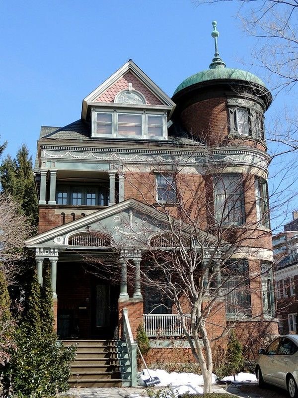 Thornhill Woods home