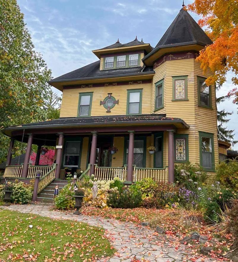 Recent Morningside Heights property purchase