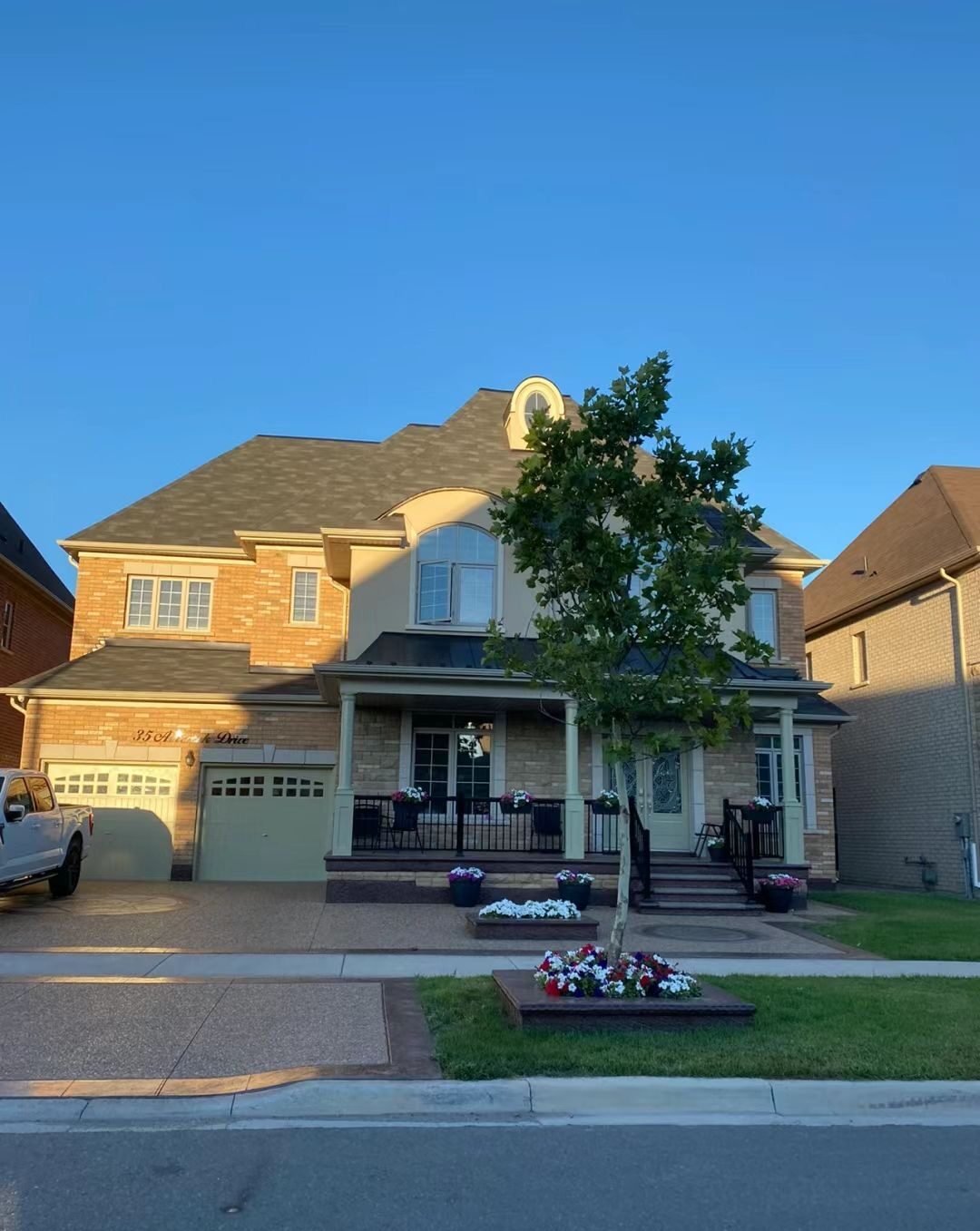 Four Corners Downtown Whitby property
