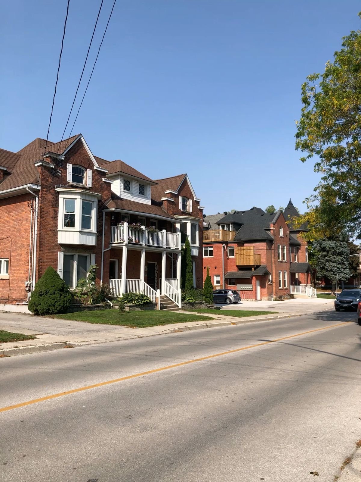Westgate residential neighborhood