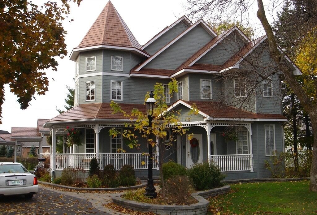 Cachet Estates property