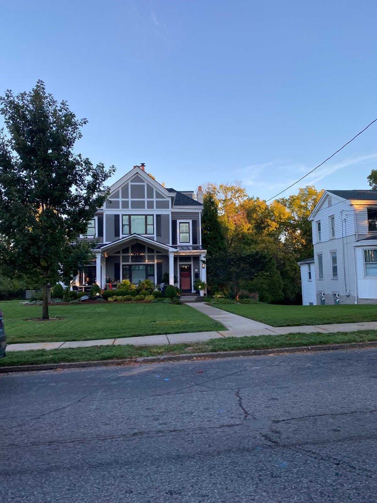 Castlemore Crossing neighborhood