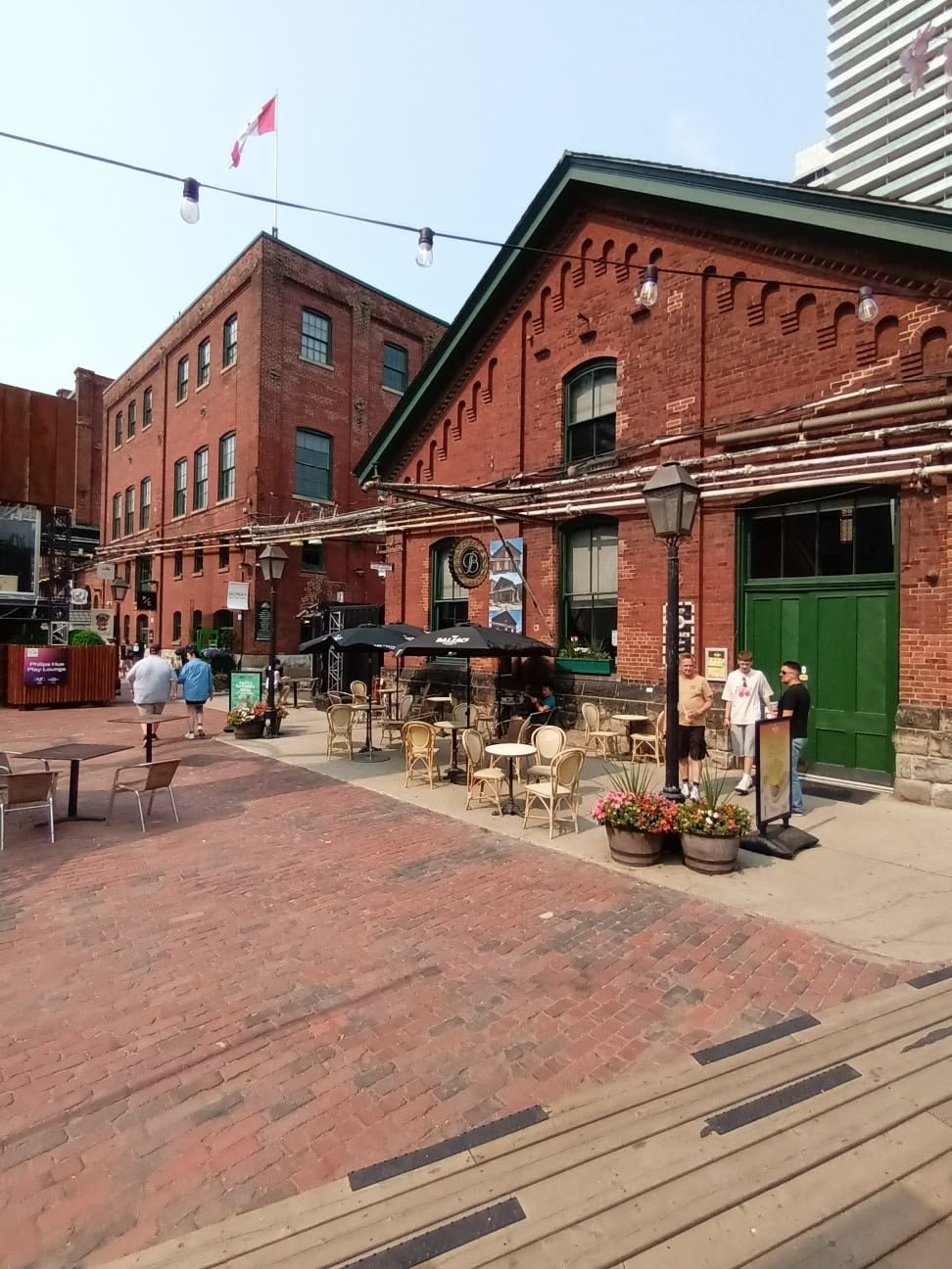 Berczy home