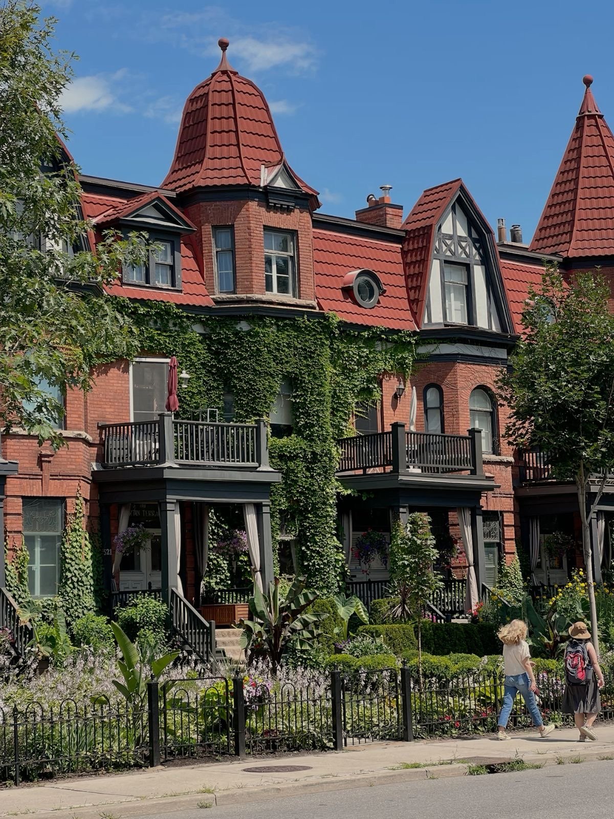 Old East York home sold as-is