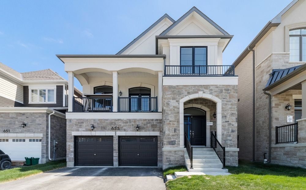 North Whitby suburban home