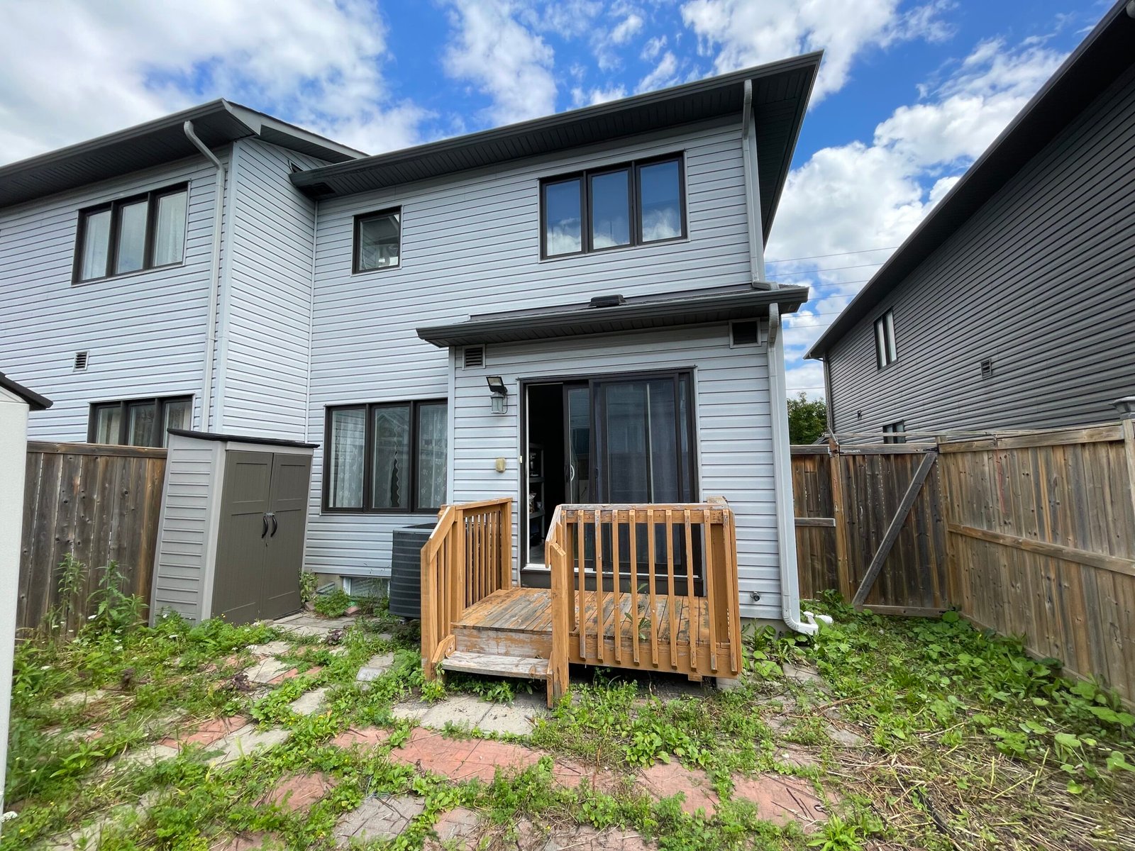Brougham property