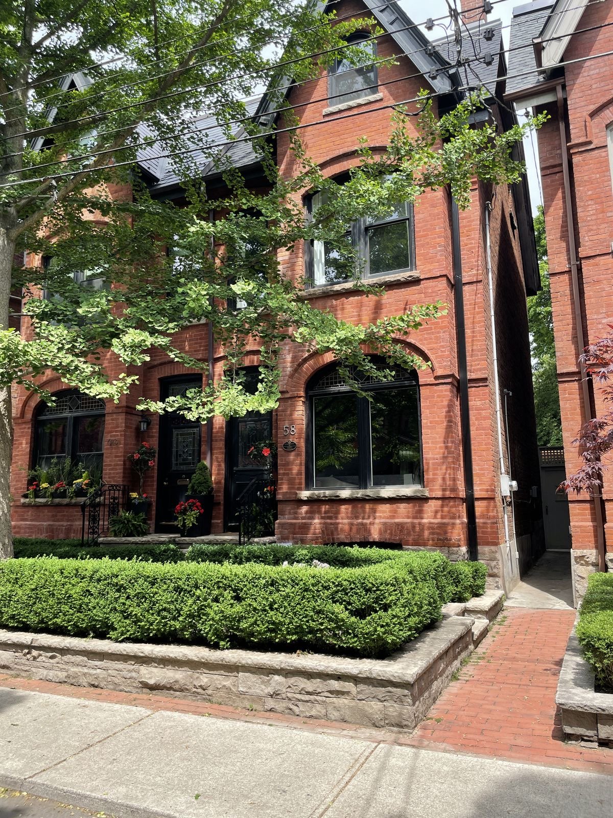 Highbush residential community