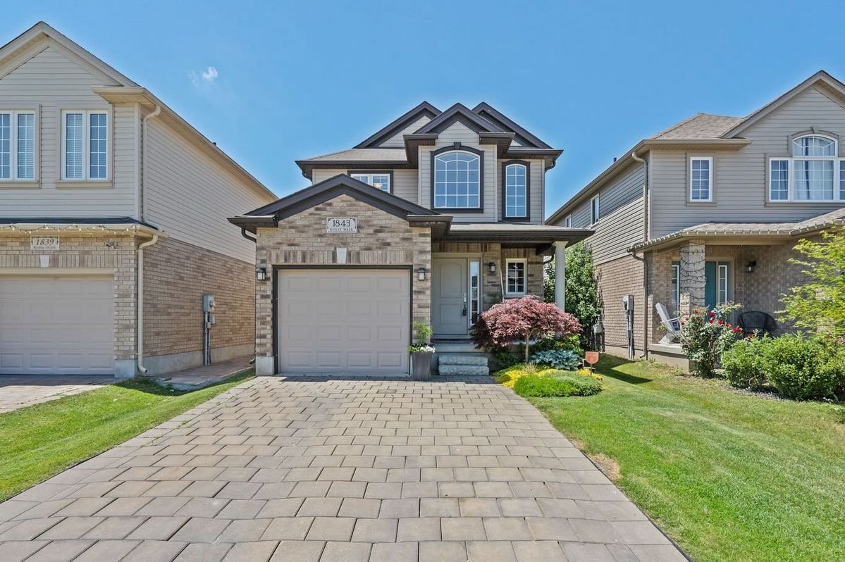 Residential property in Pringle Creek North