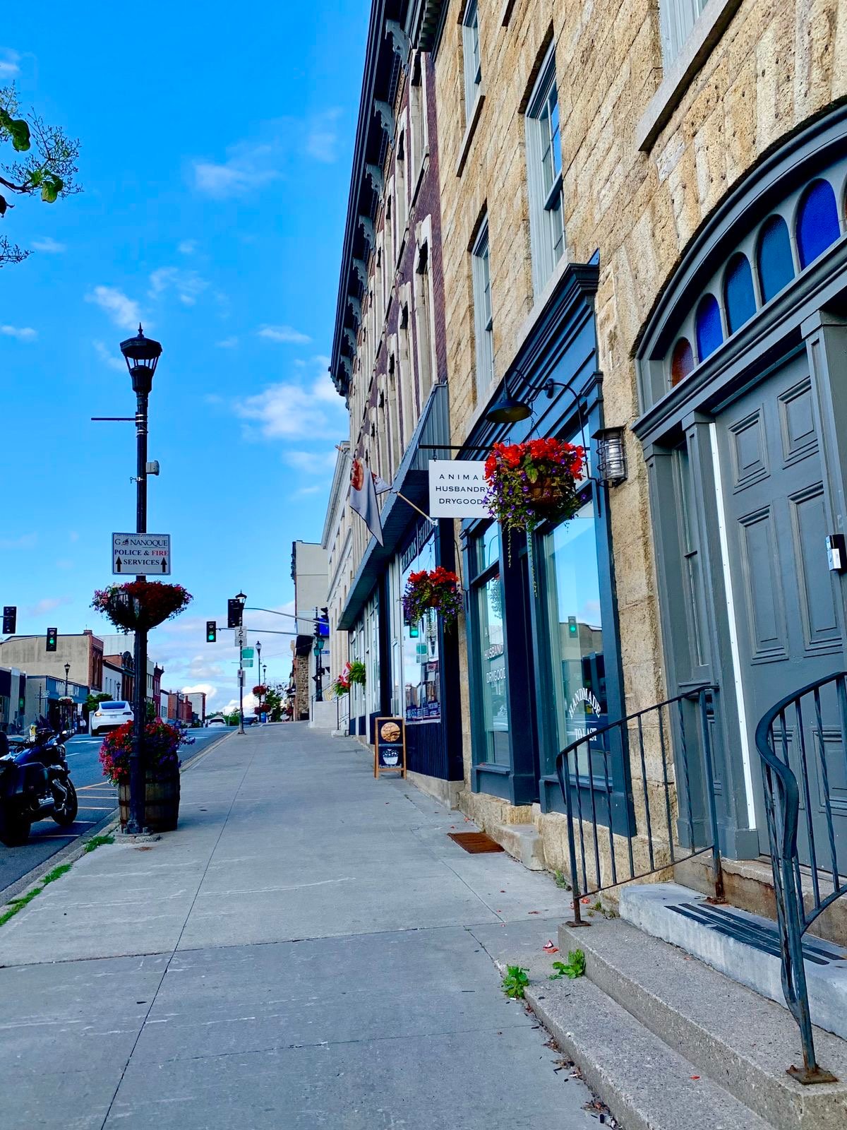 Town Centre property
