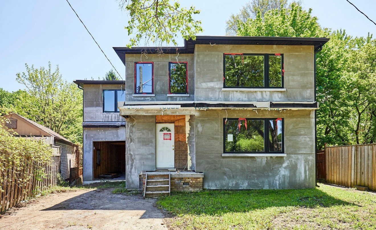 Downtown Brooklin residential property