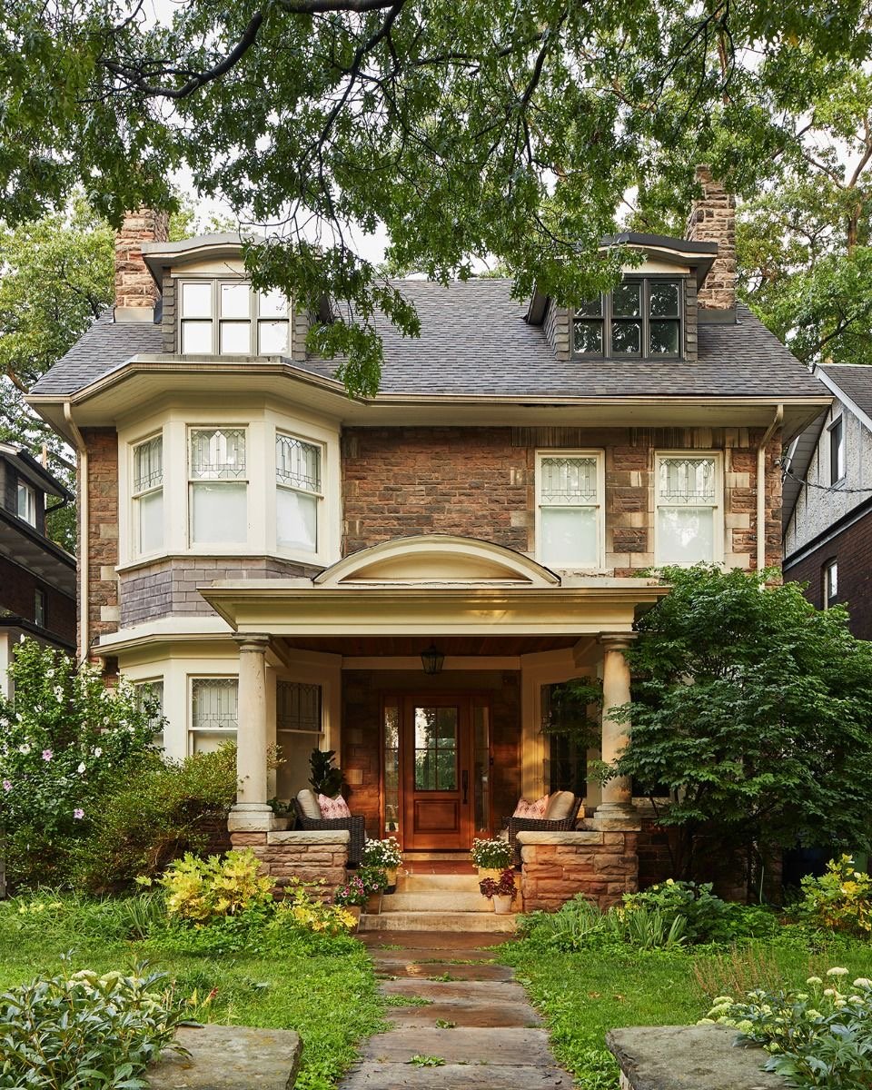 Brooklin Whitby residential neighborhood